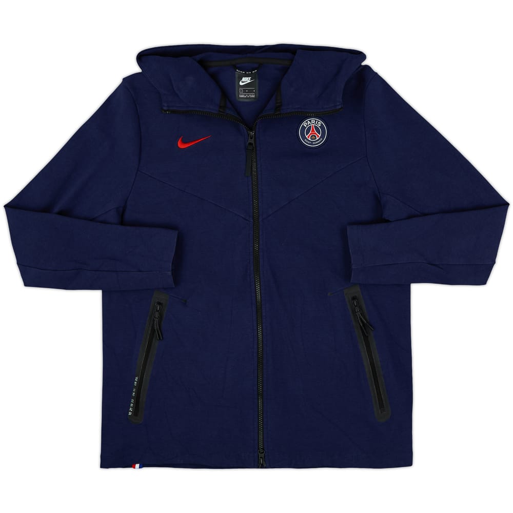 2020-21 Paris Saint-Germain Nike Track Jacket - 8/10 - (L/XL)