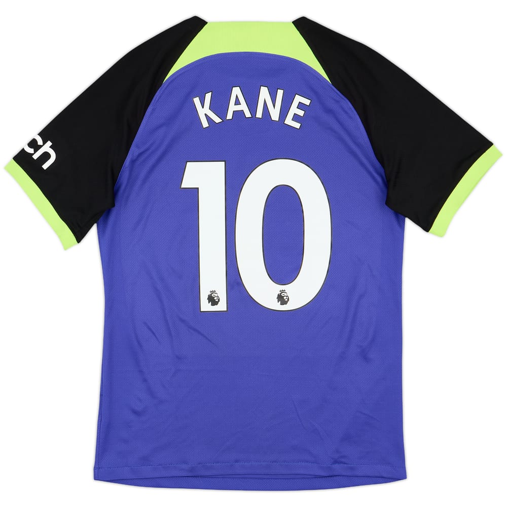 2022-23 Tottenham Away Shirt Kane #10 - 9/10 - (S)