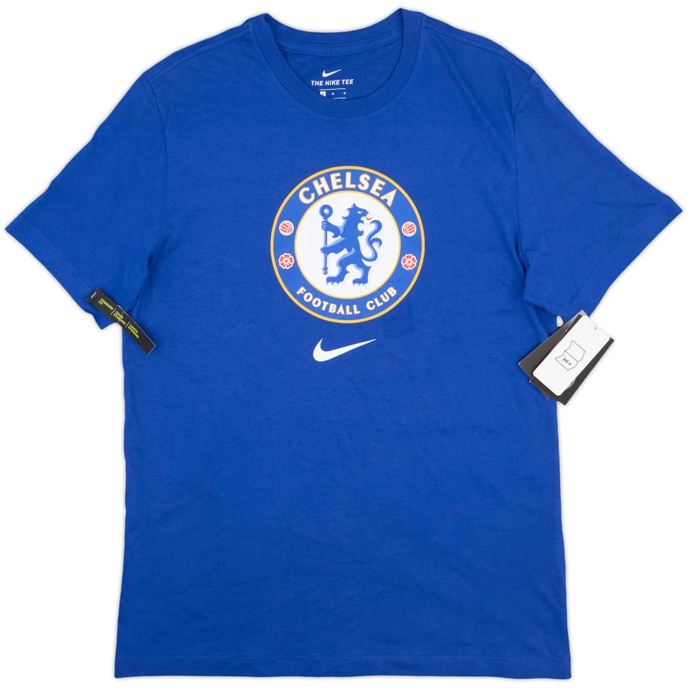2020-21 Chelsea Nike Cotton Tee (M)