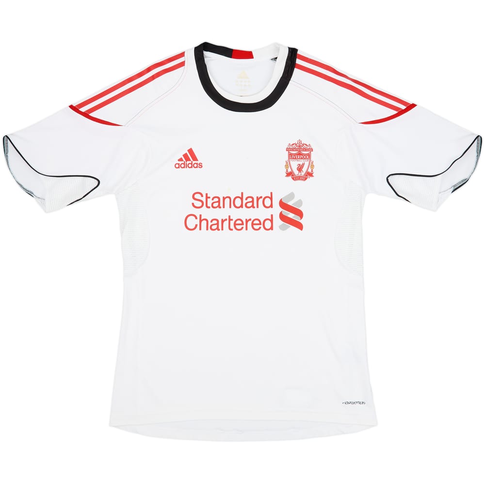 2010-11 Liverpool Formotion Training Shirt - 7/10 - (M/L)