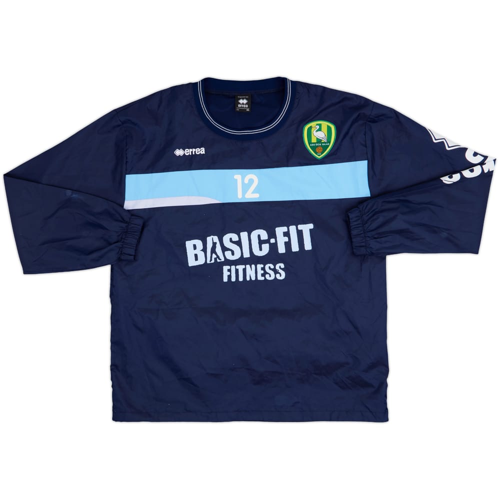 2012-13 ADO Den Haag Errea Player Issue Drill Top #12 - 7/10 - (M)