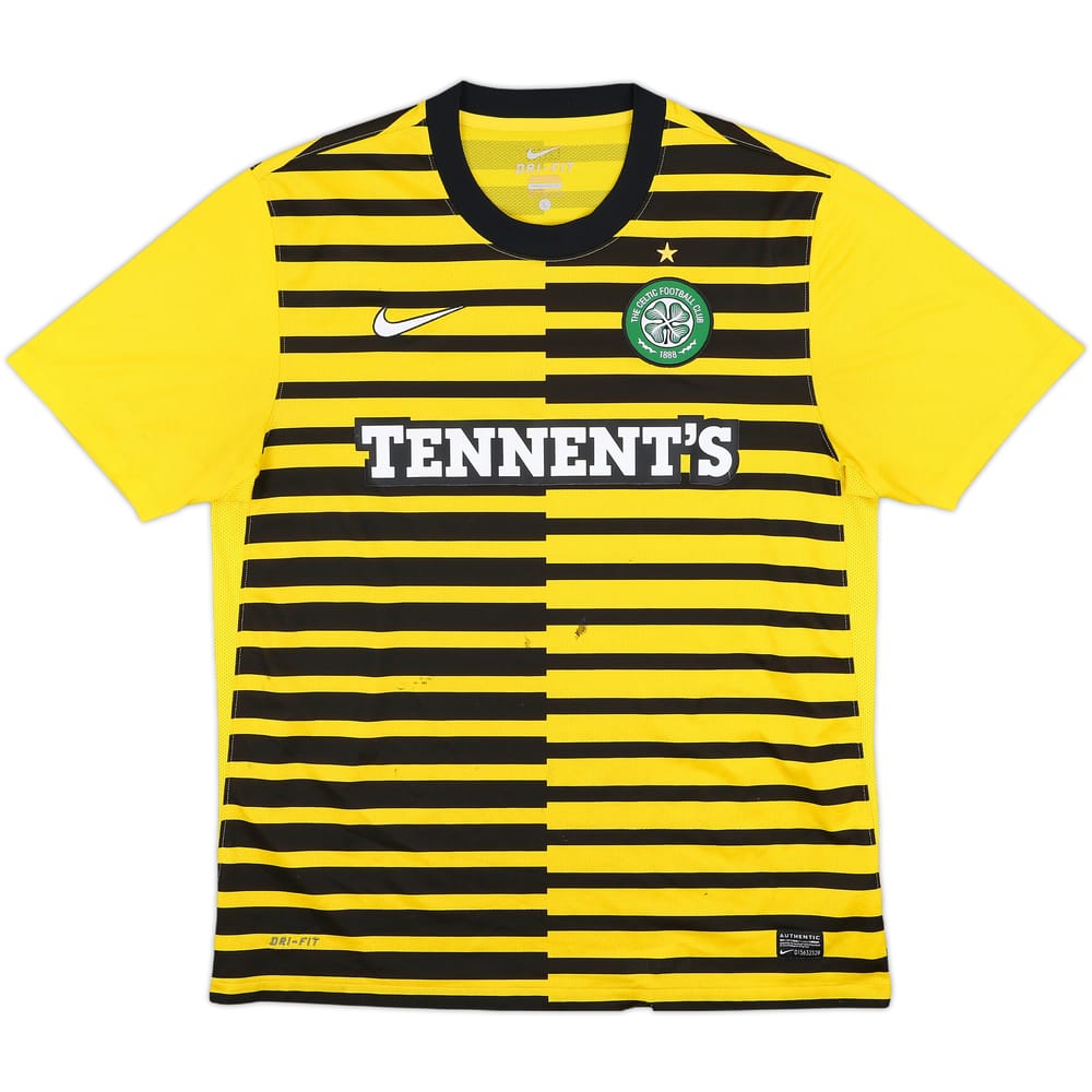 2011-12 Celtic Third Shirt - 5/10 - (L)