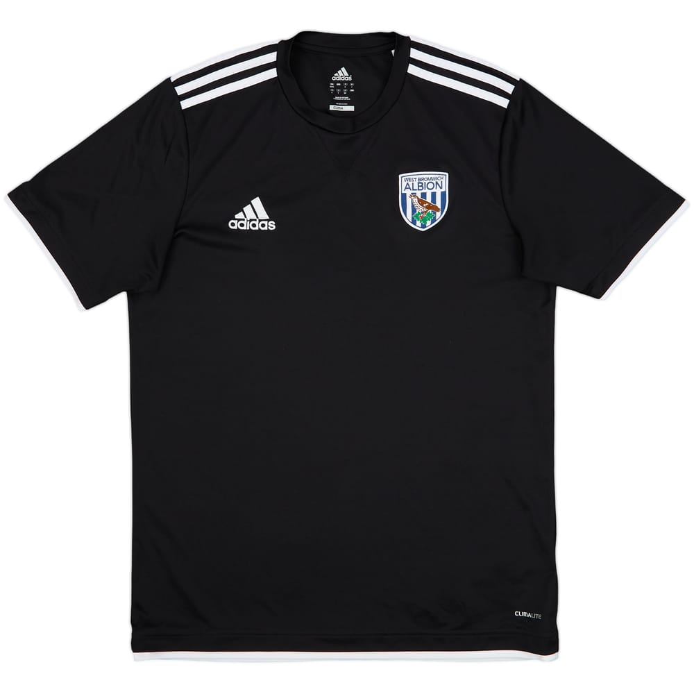 2012-13 West Brom adidas Training Shirt - 10/10 - (L)