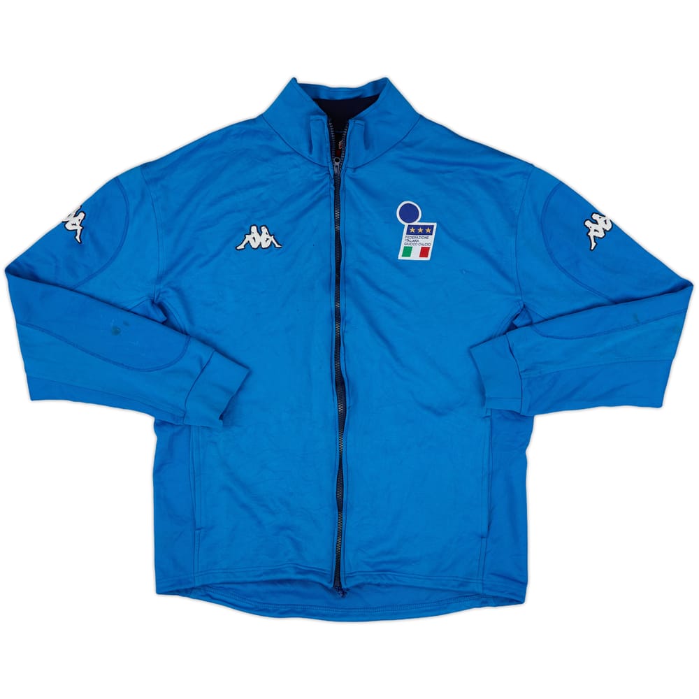 1999-00 Italy Kappa Track Jacket - 3/10 - (L)