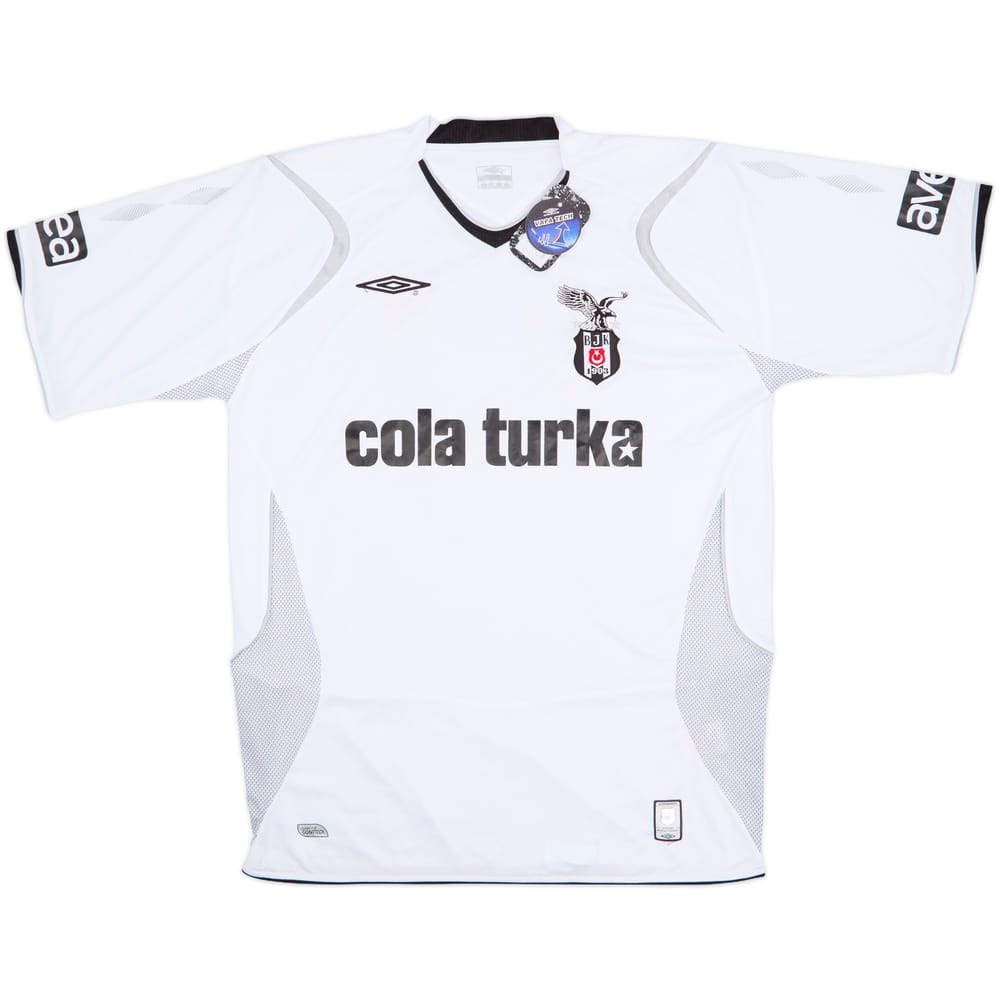 2008-09 Besiktas Away Shirt (XL)