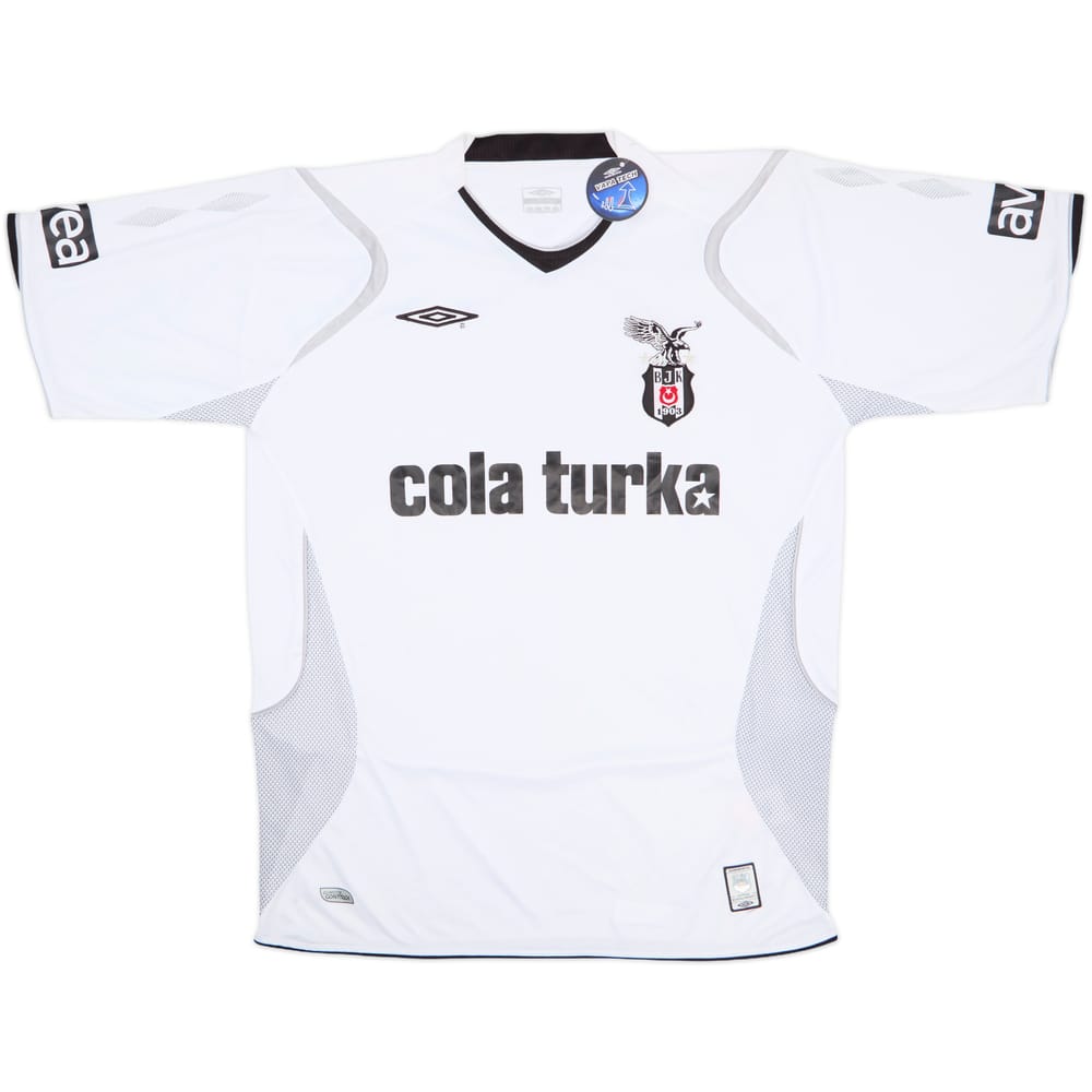 2008-09 Besiktas Away Shirt (L)