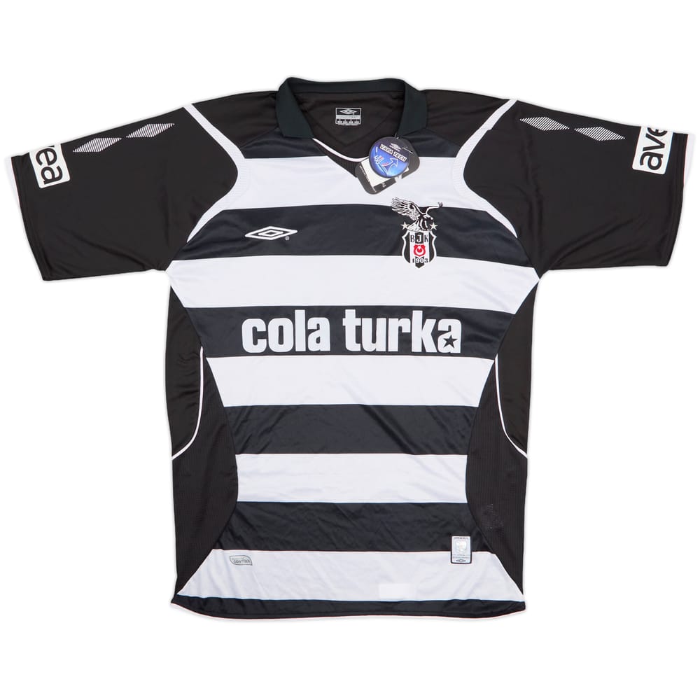 2008-09 Besiktas Home Shirt (M)