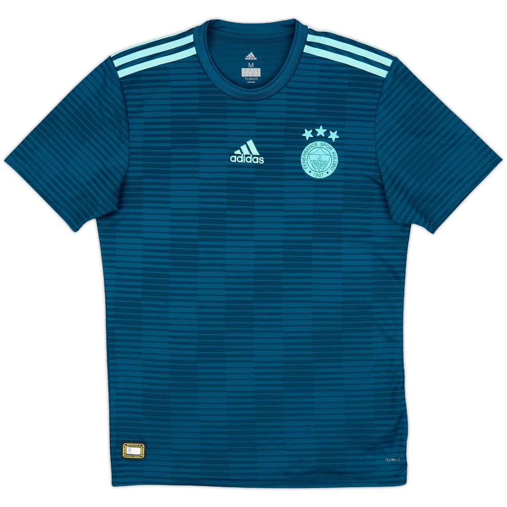 2018-19 Fenerbahce Away Shirt - 8/10 - (M)