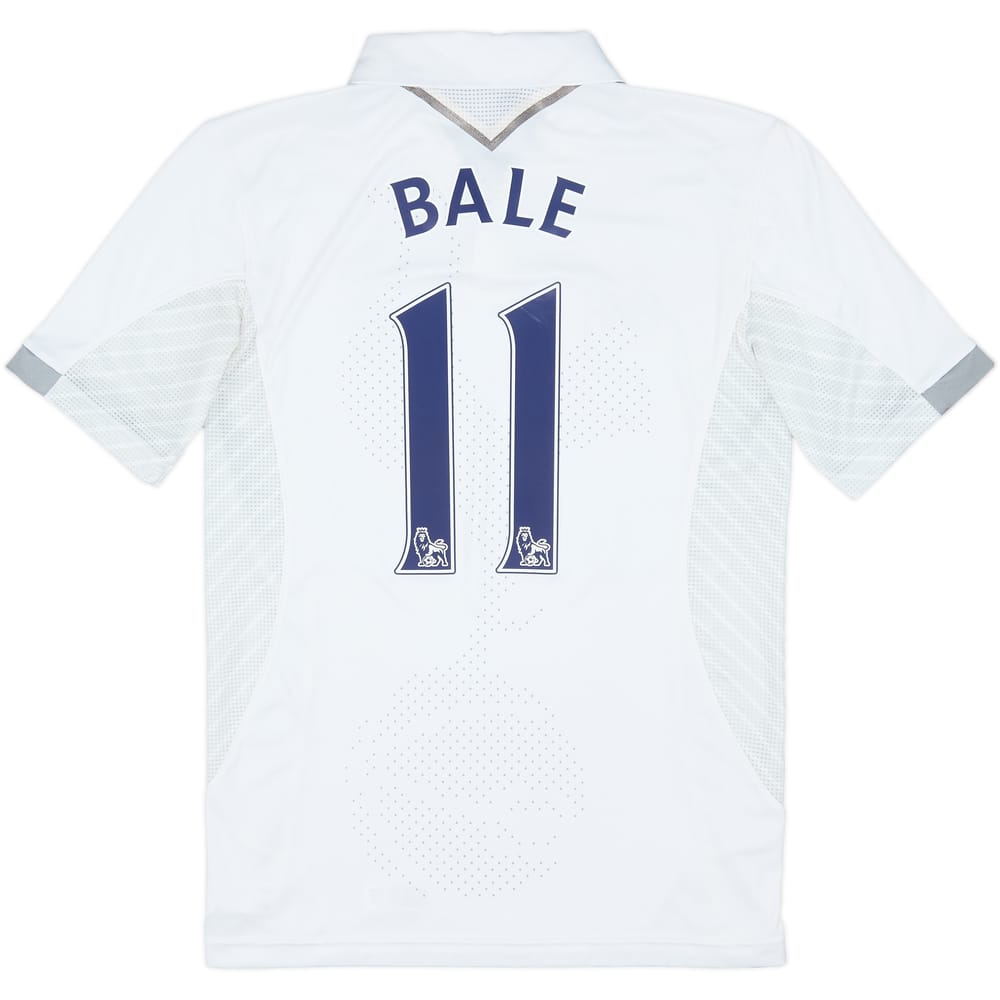 2012-13 Tottenham Home Shirt Bale #11 - 7/10 - (S)