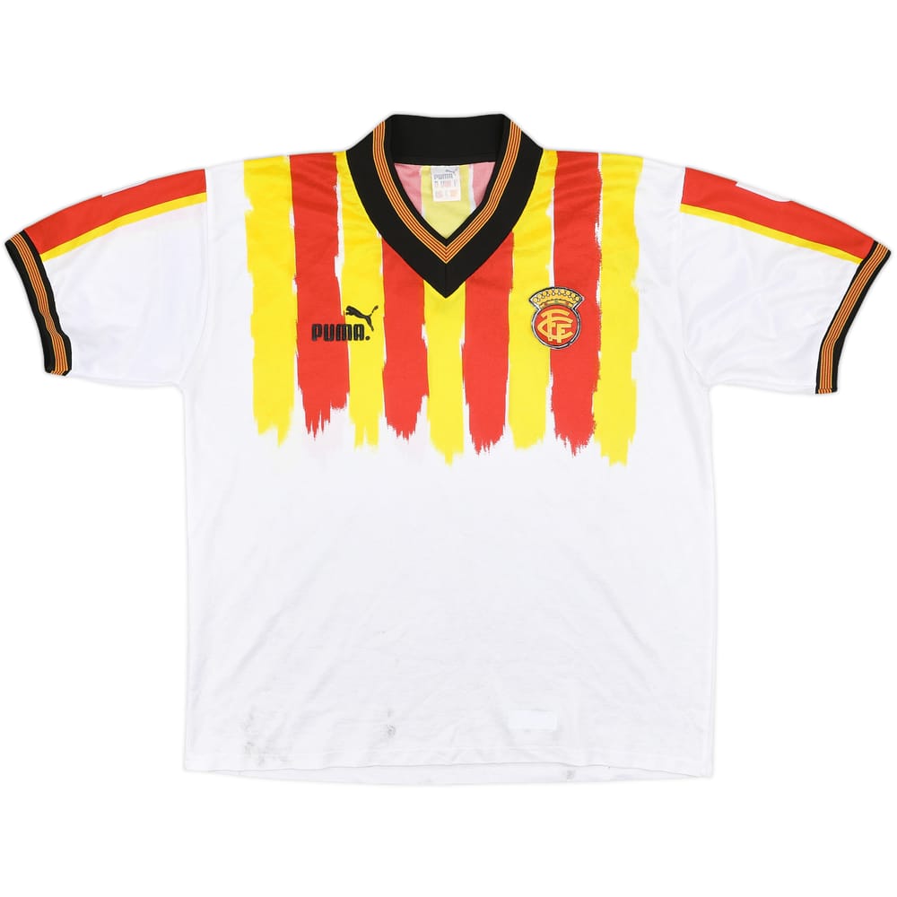 1995-96 Catalunya Home Shirt - 5/10 - (L)