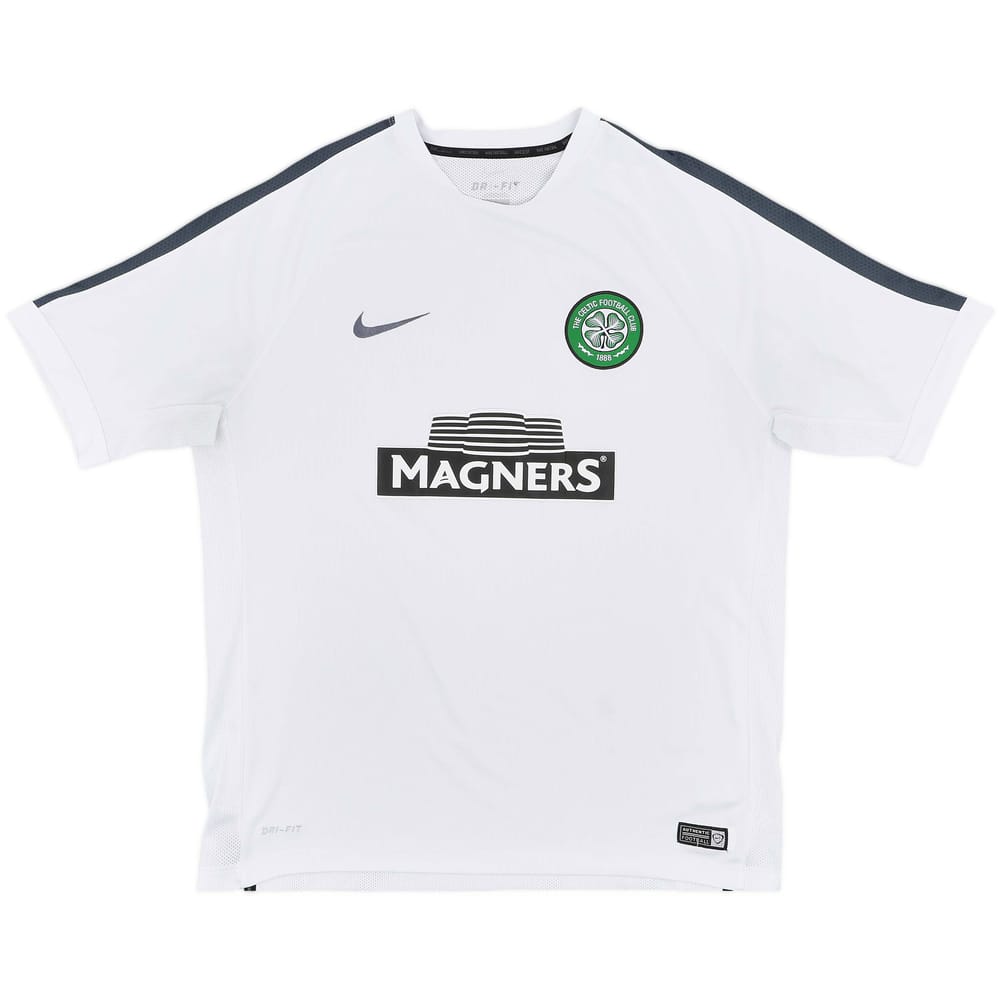 2014-15 Celtic Nike Training Shirt - 7/10 - (XL)