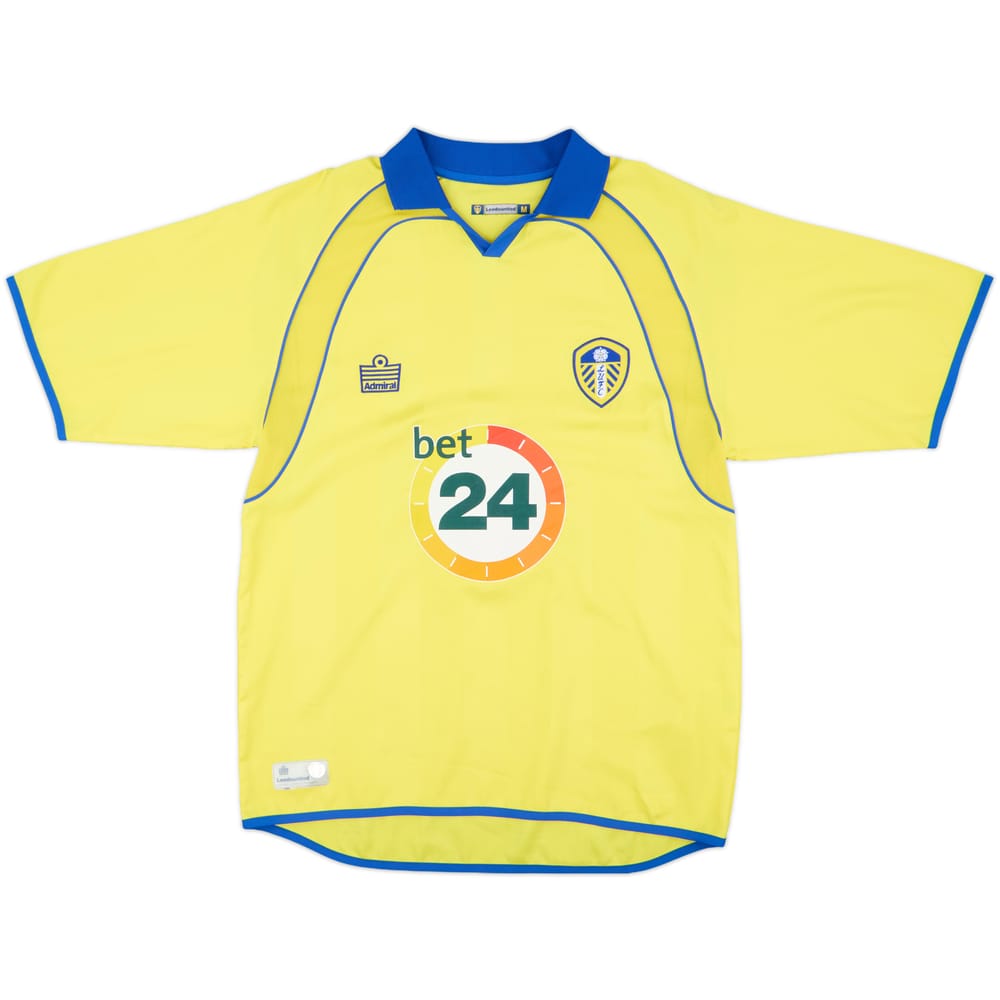 2006-07 Leeds United Away Shirt - 10/10 - (M)