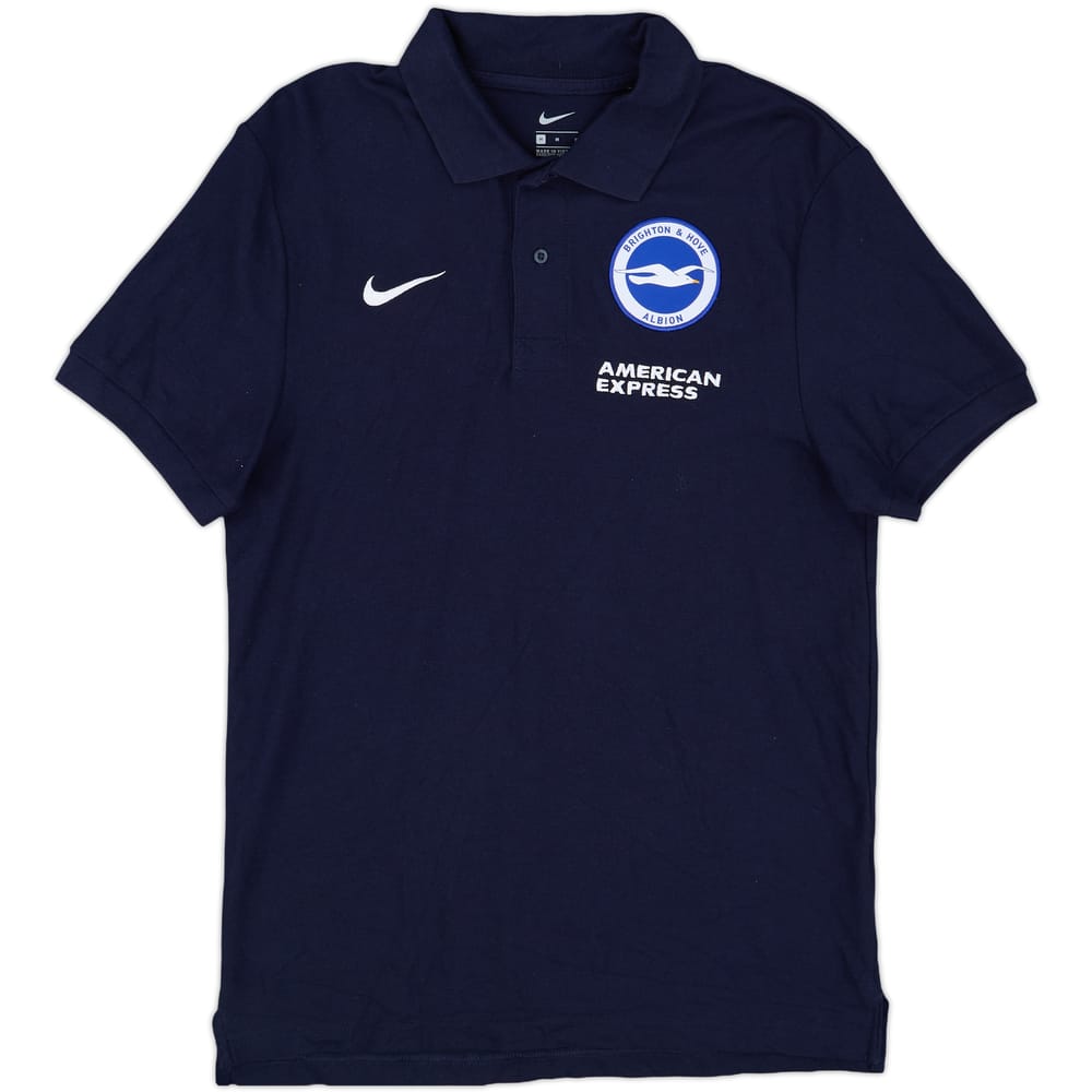 2014-15 Brighton Nike Polo Shirt - 10/10 - (M)