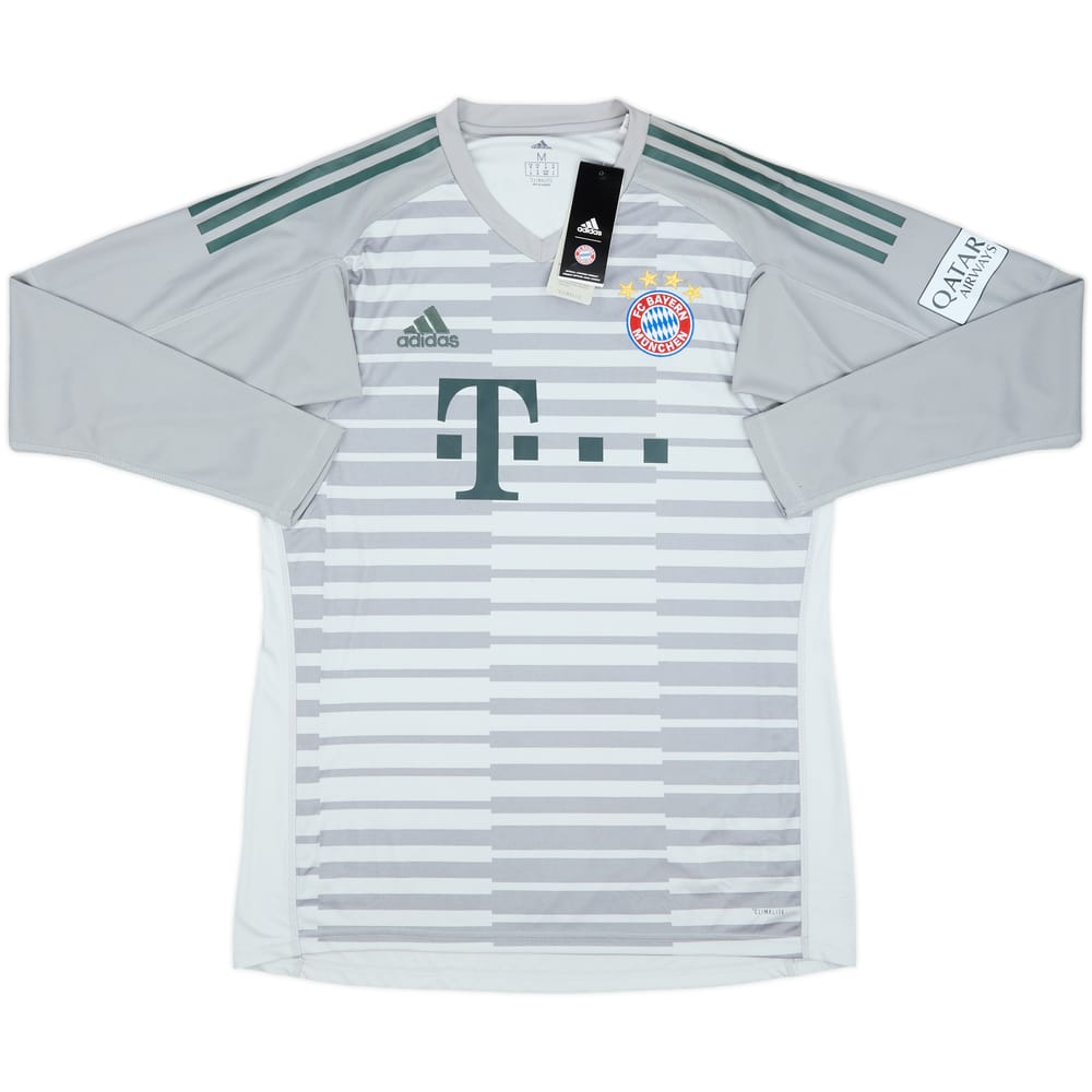 2018-19 Bayern Munich GK Shirt (M)