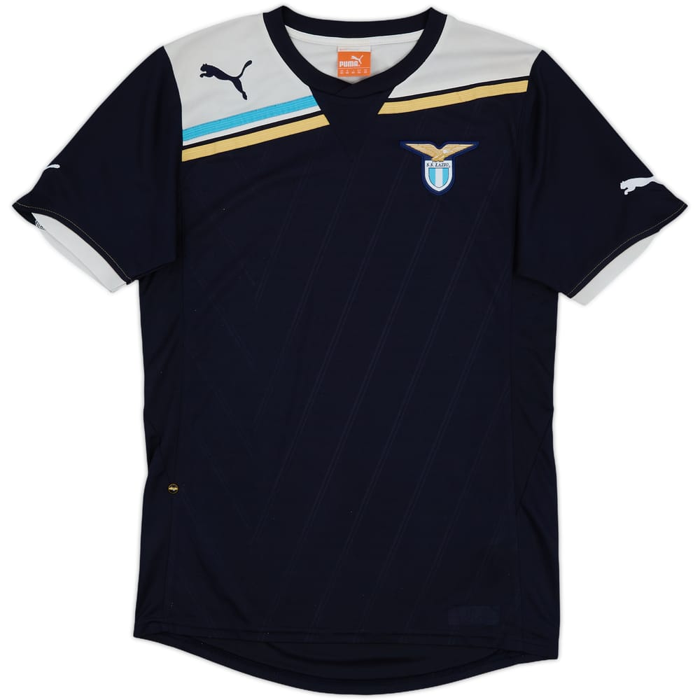 2011-12 Lazio Third Shirt - 7/10 - (XS)
