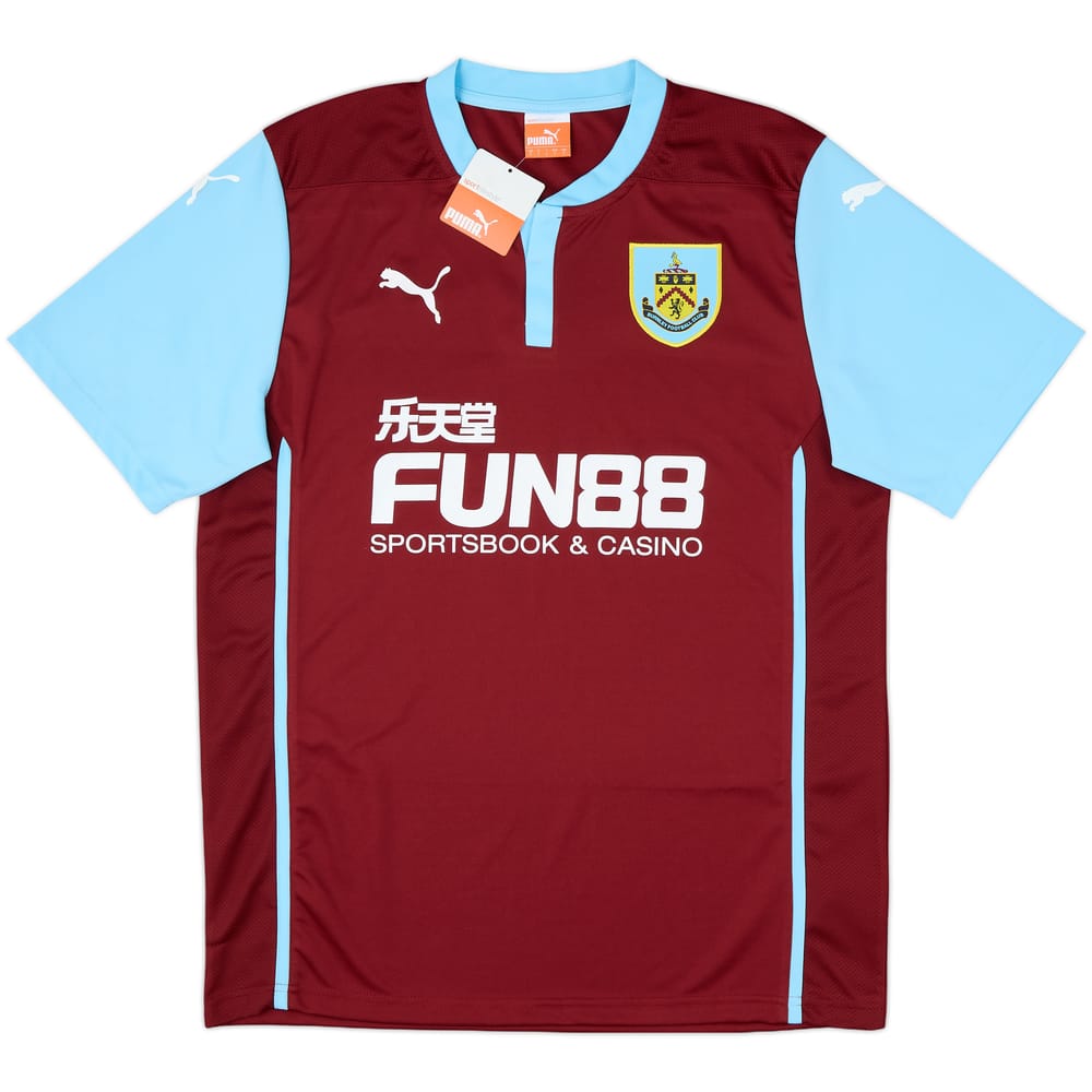 2014-15 Burnley Home Shirt (L)