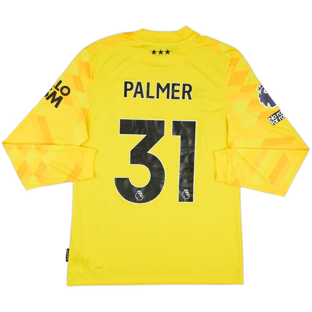 2024-25 Ipswich Match Issue GK Shirt Palmer #31