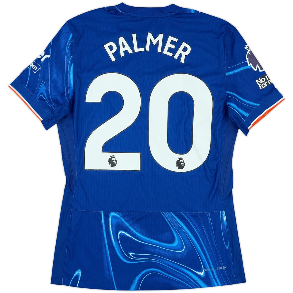 2024-25 Chelsea Match Issue Home Shirt Palmer #20