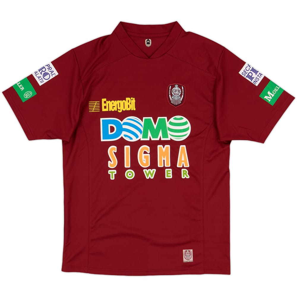 2000s Cluj Training Shirt - 9/10 - (XL.Boys)