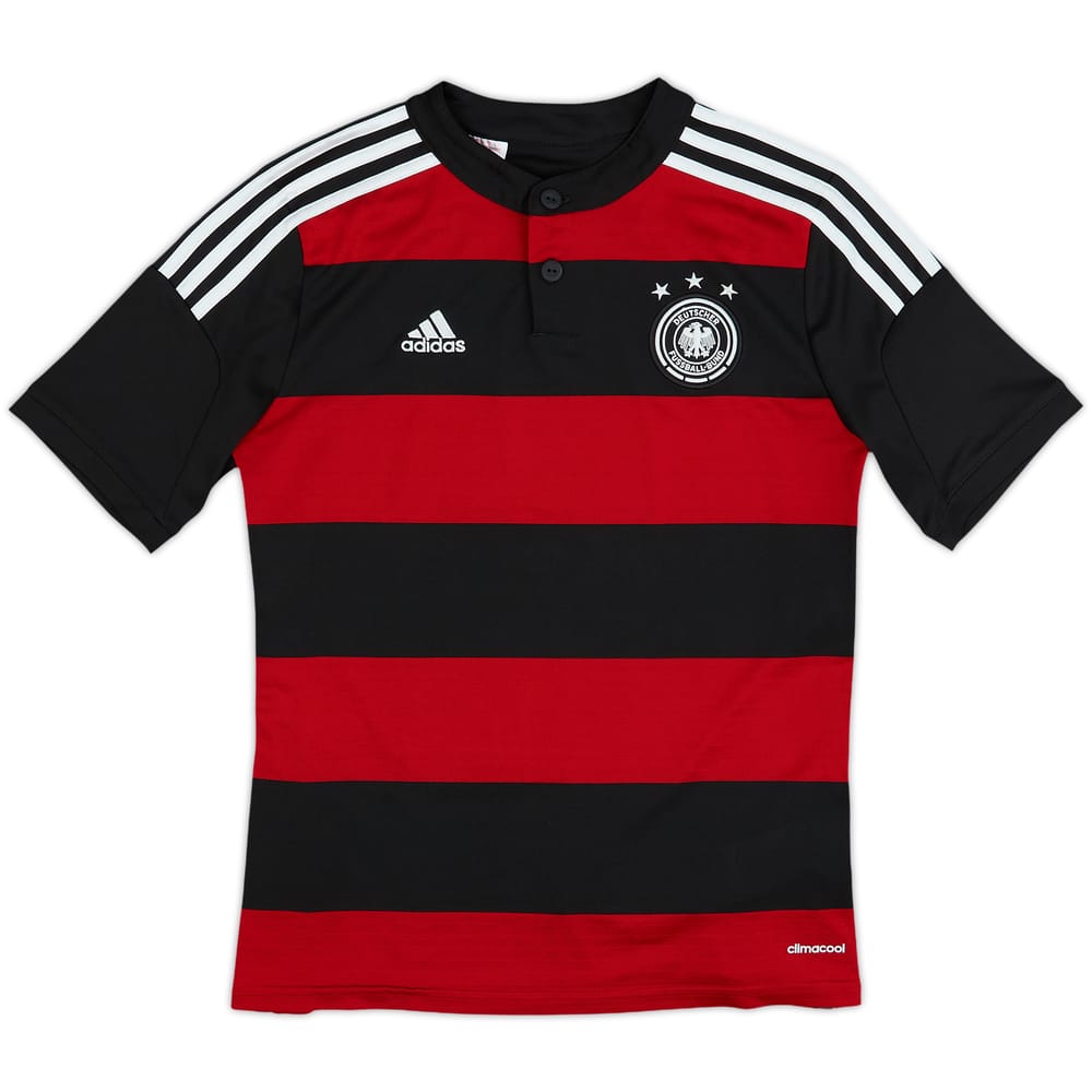 2014-15 Germany Away Shirt - 8/10 - (M.Boys)