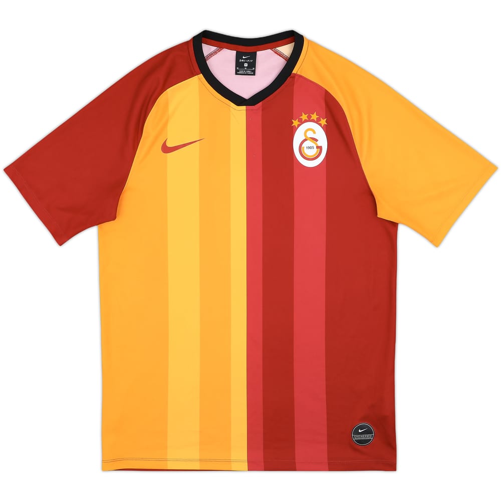 2019-20 Galatasaray Basic Home Shirt - 7/10 - (M)