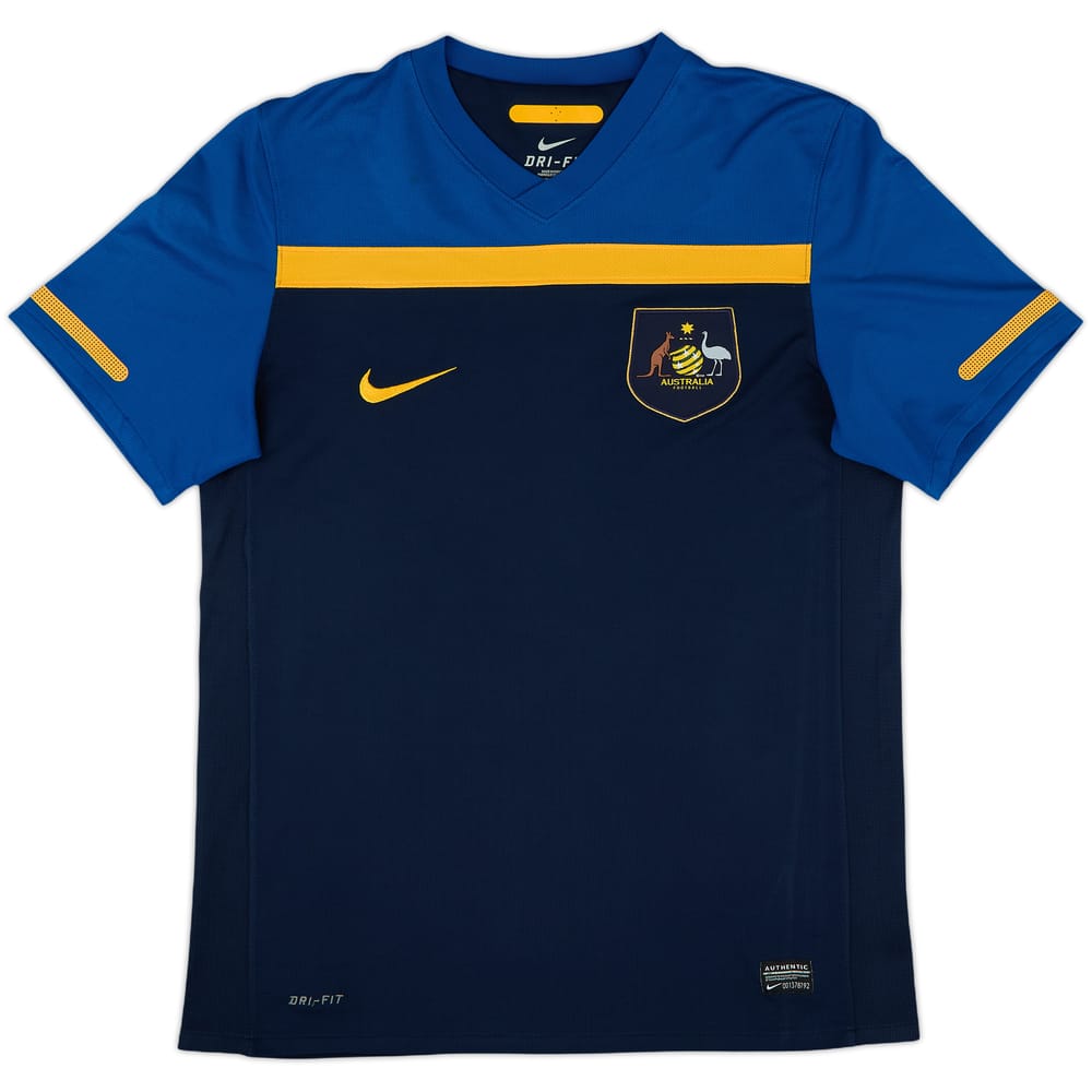 2010-11 Australia Away Shirt - 8/10 - (M)