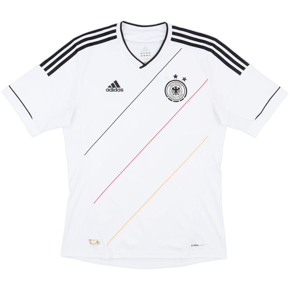 2012-13 Germany Home Shirt - 4/10 - (M)