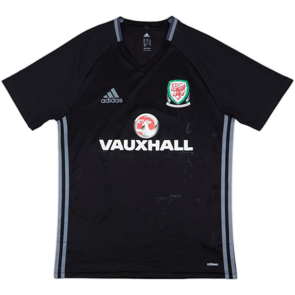 2016-17 Wales adizero Training Shirt - 4/10 - (M)