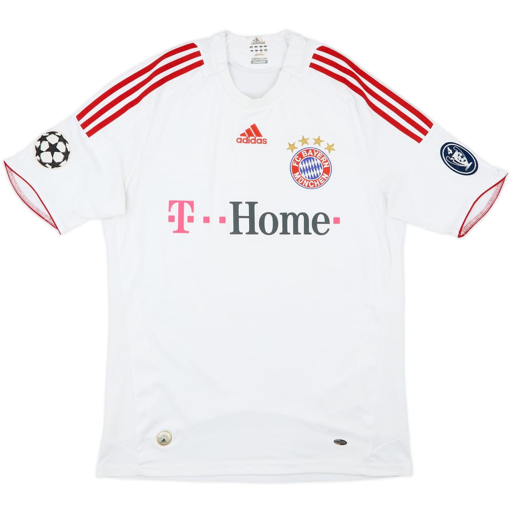 2008-09 Bayern Munich Third Shirt - 5/10 - (L)