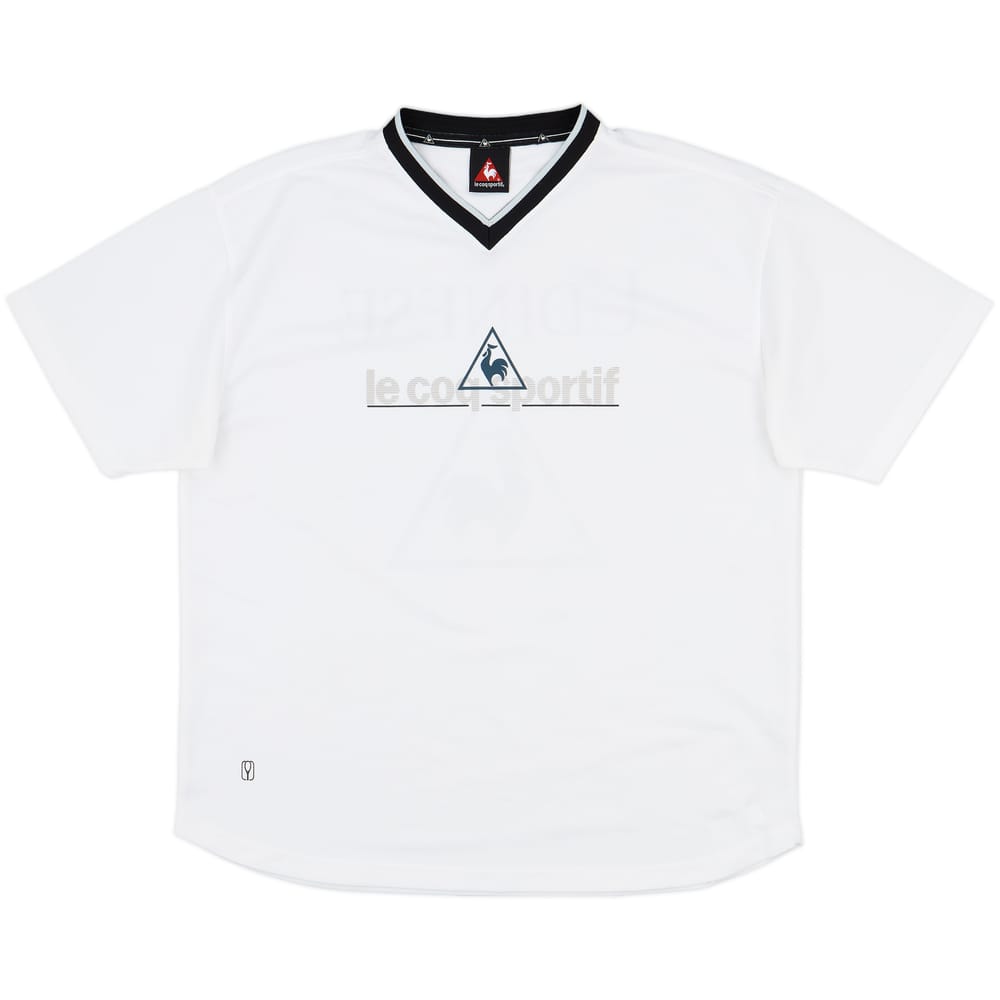 2002-03 Udinese Le Coq Sportif Training Shirt - 7/10 - (XL)