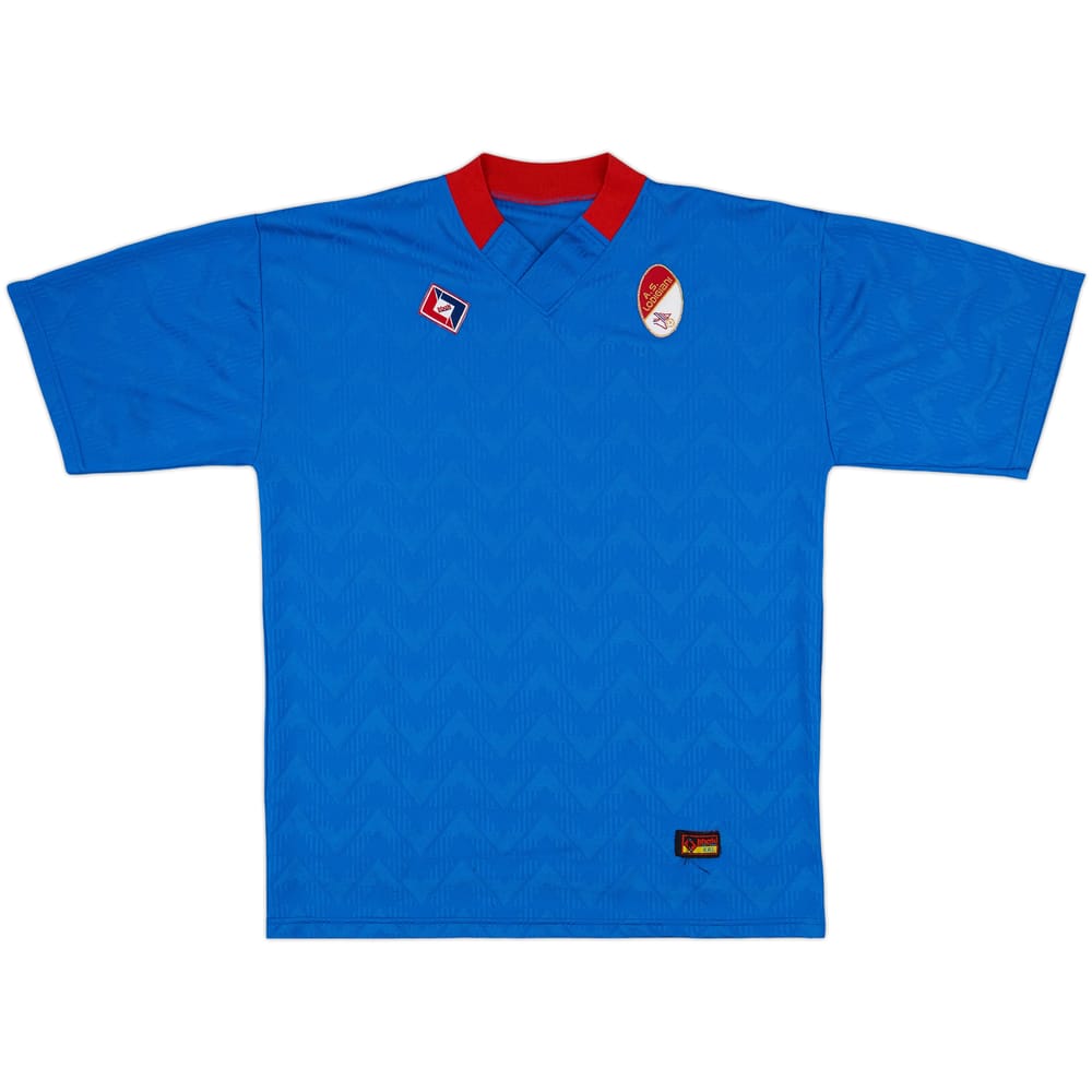 1990s Lodigiani Away Shirt - 9/10 - (XXL)