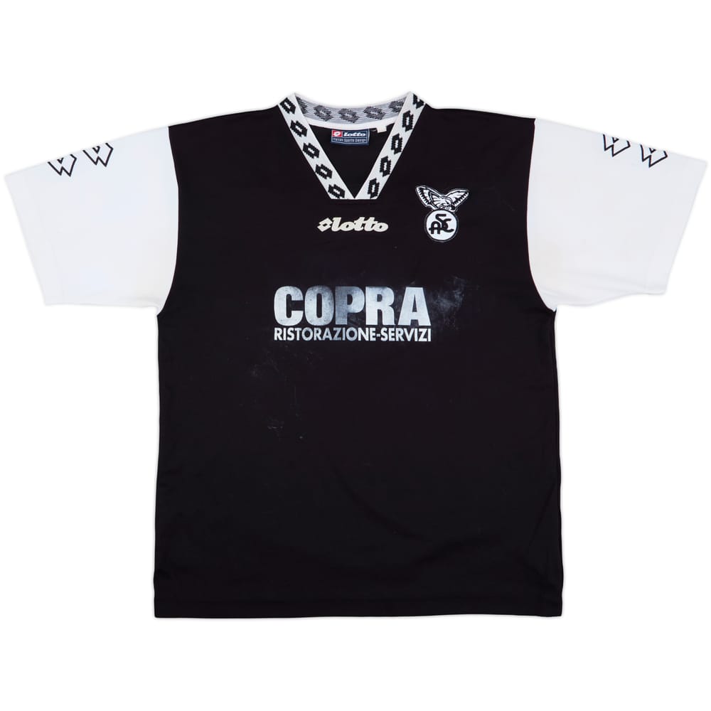 2000-01 Spezia Away Shirt - 4/10 - (XL)