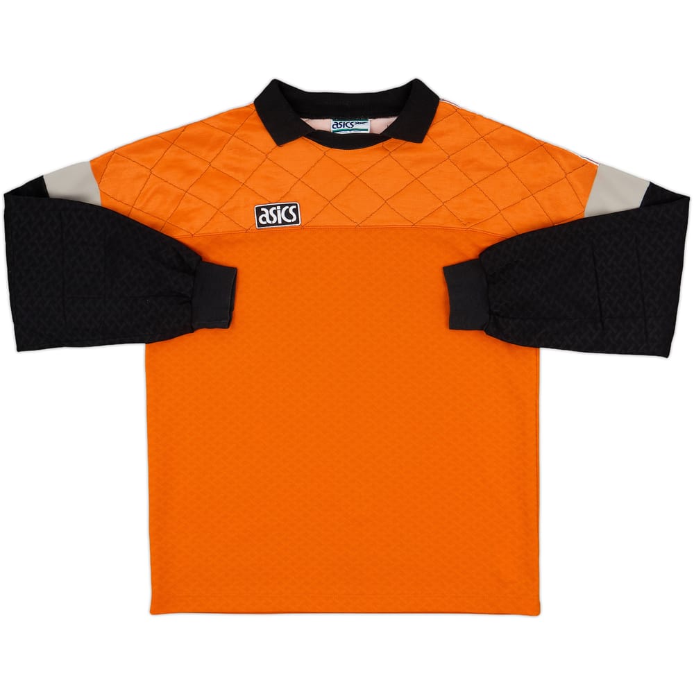 1990s Asics GK Template Shirt - 8/10 - (L)