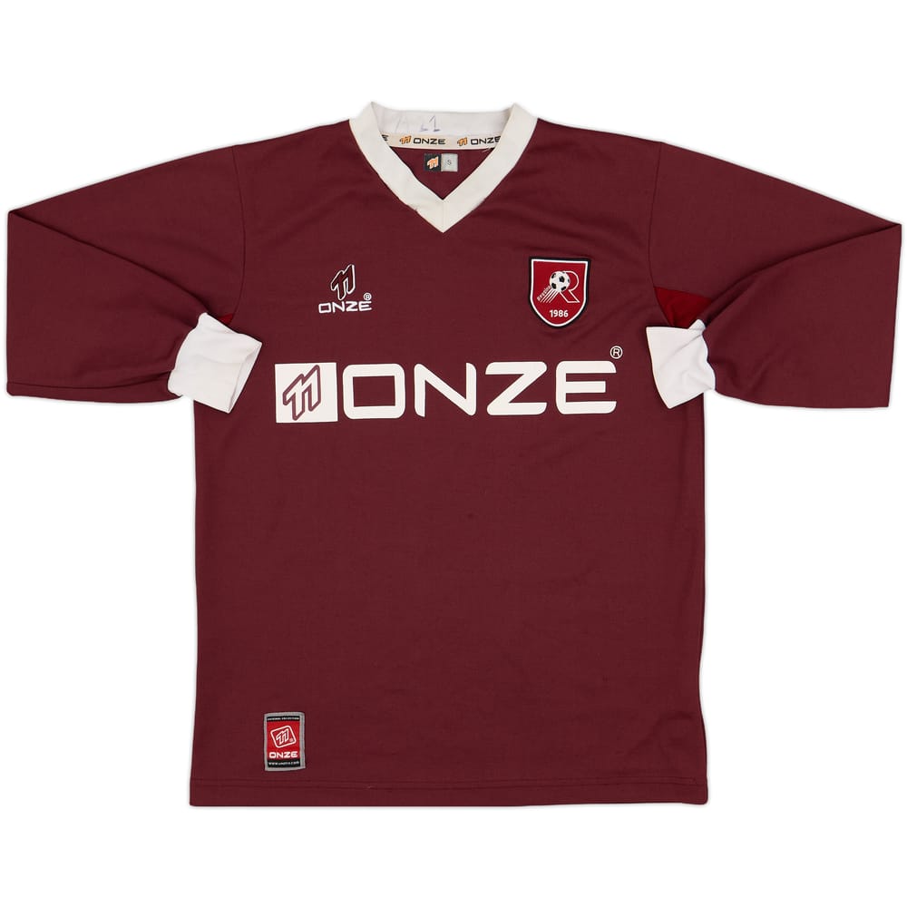 2016-17 Reggina Onze Training L/S Shirt - 5/10 - (S)
