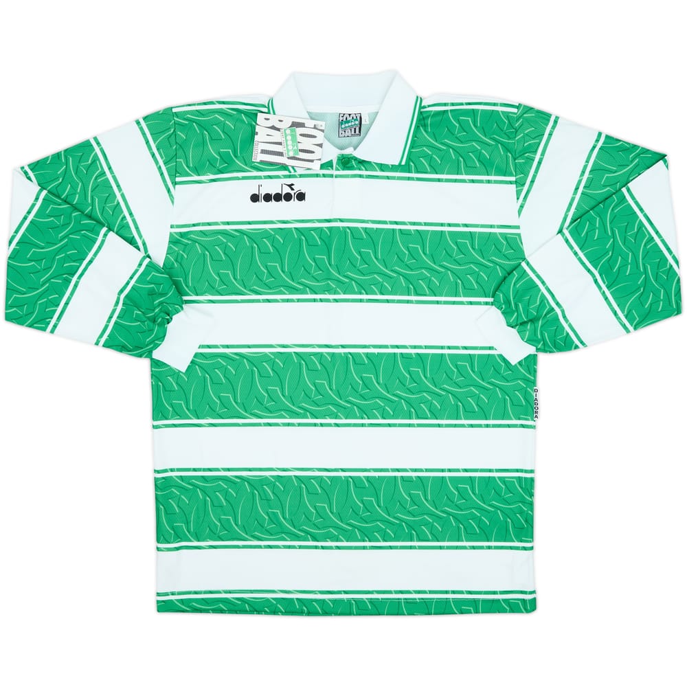 1990s Diadora Template L/S Shirt (L)