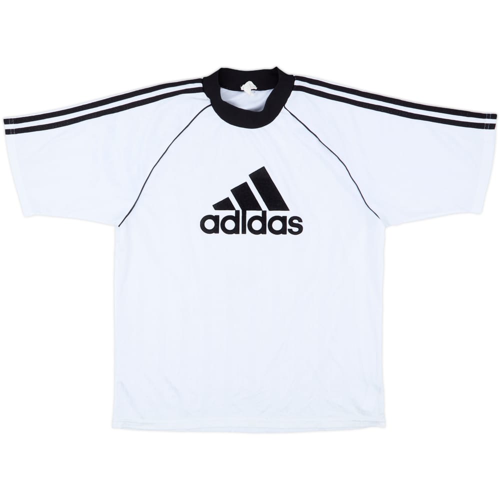 1990s adidas Template Shirt - 8/10 - (M)