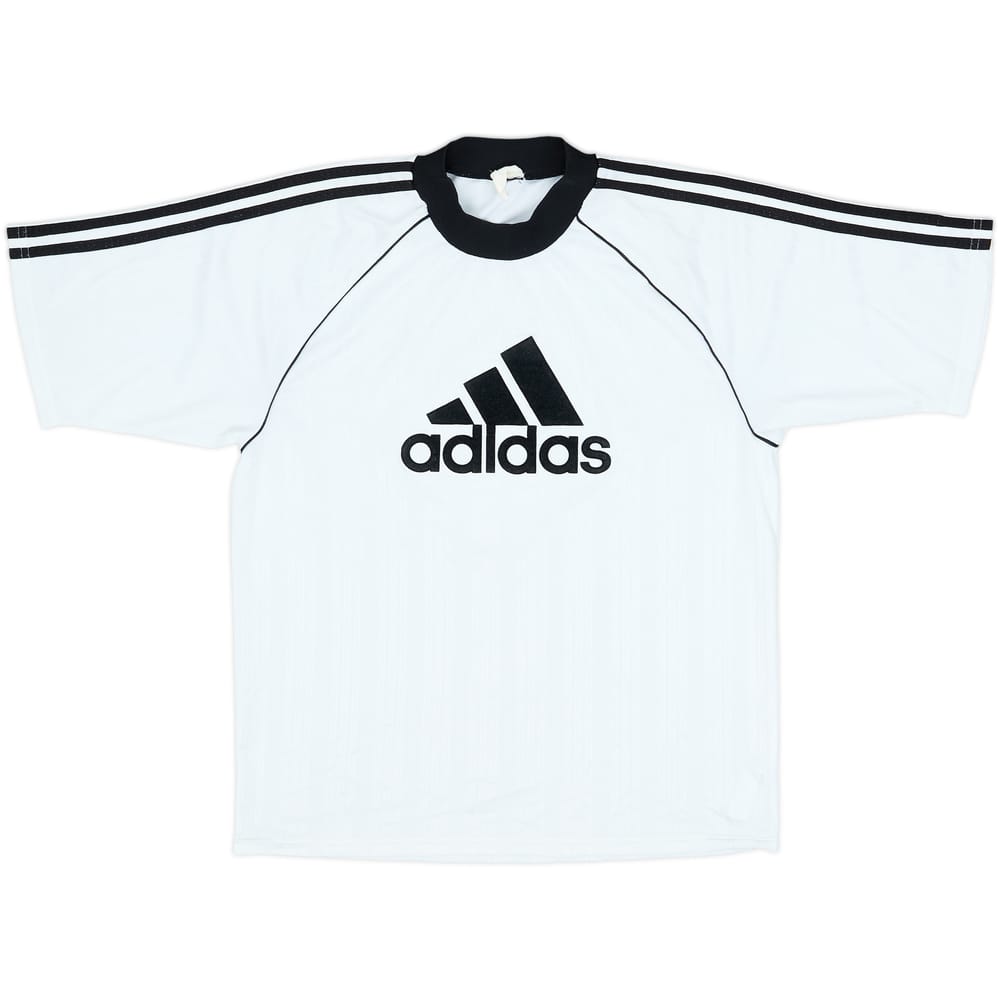 1990s adidas Template Training Shirt - 8/10 - (M)
