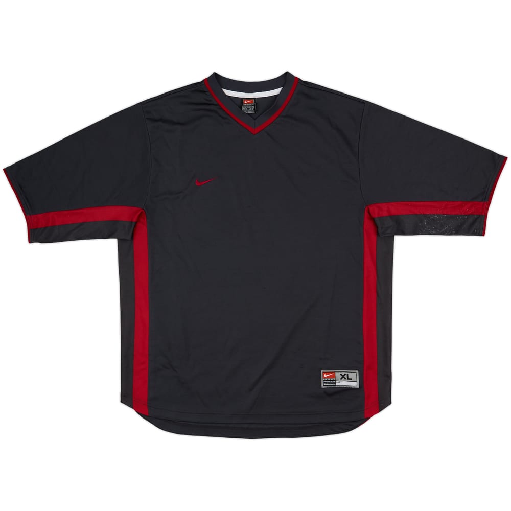 2000-01 Nike Template Shirt - 7/10 - (XL)
