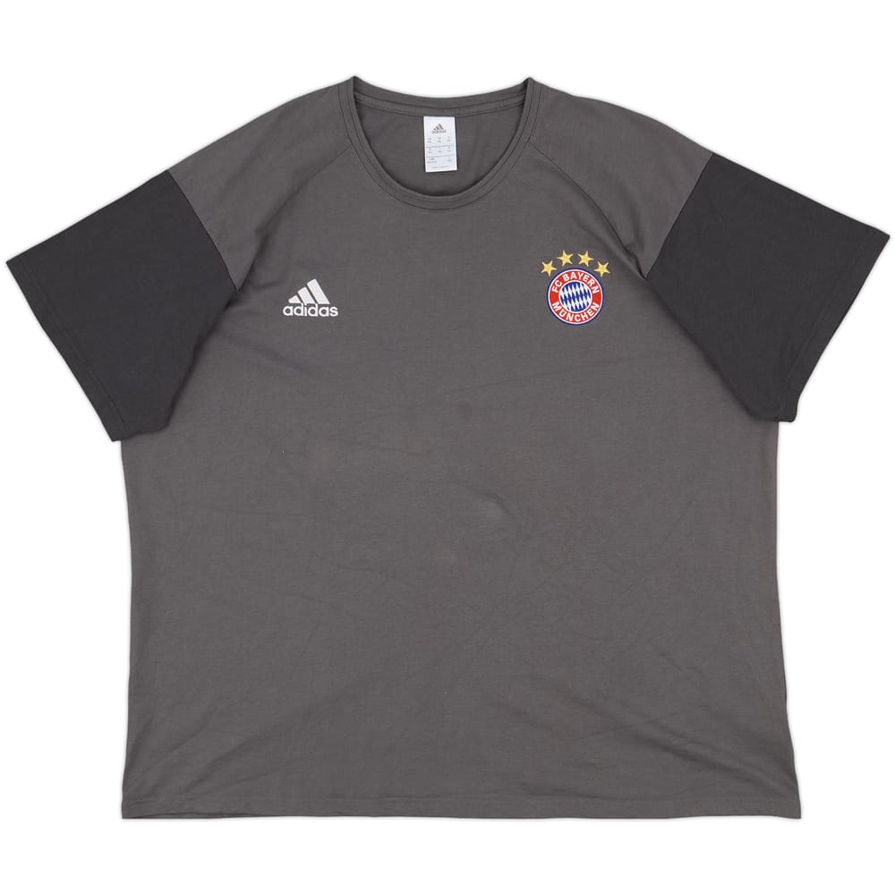 2016-17 Bayern Munich adidas Training Shirt - 7/10 - (3XL)