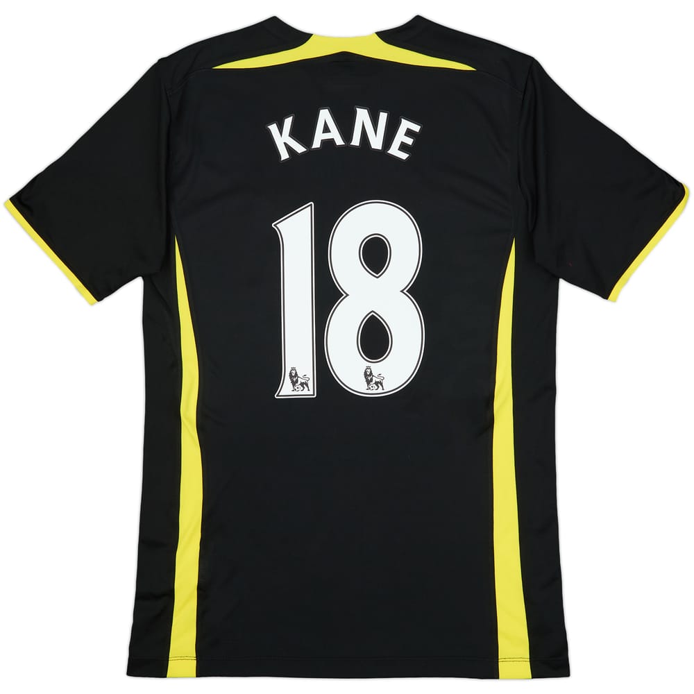 2014-15 Tottenham Away Shirt Kane #18 - 8/10 - (M)