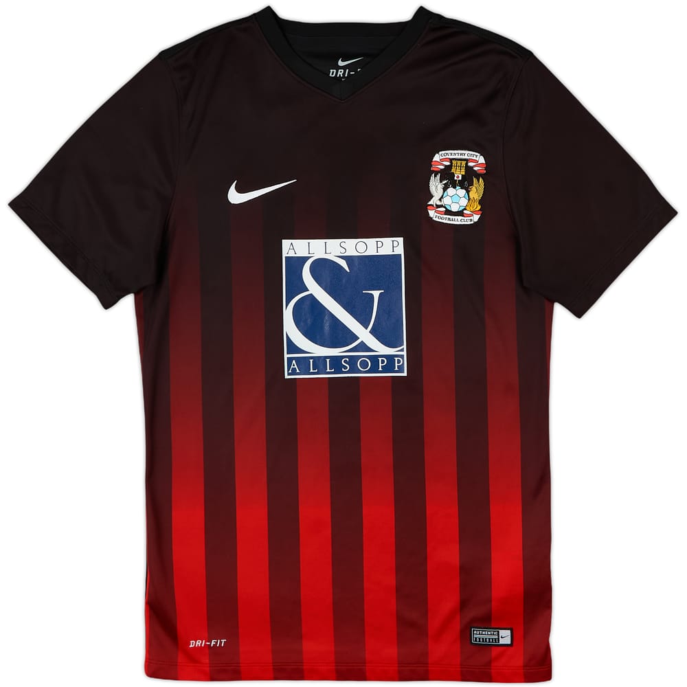 2016-17 Coventry Away Shirt - 10/10 - (S)