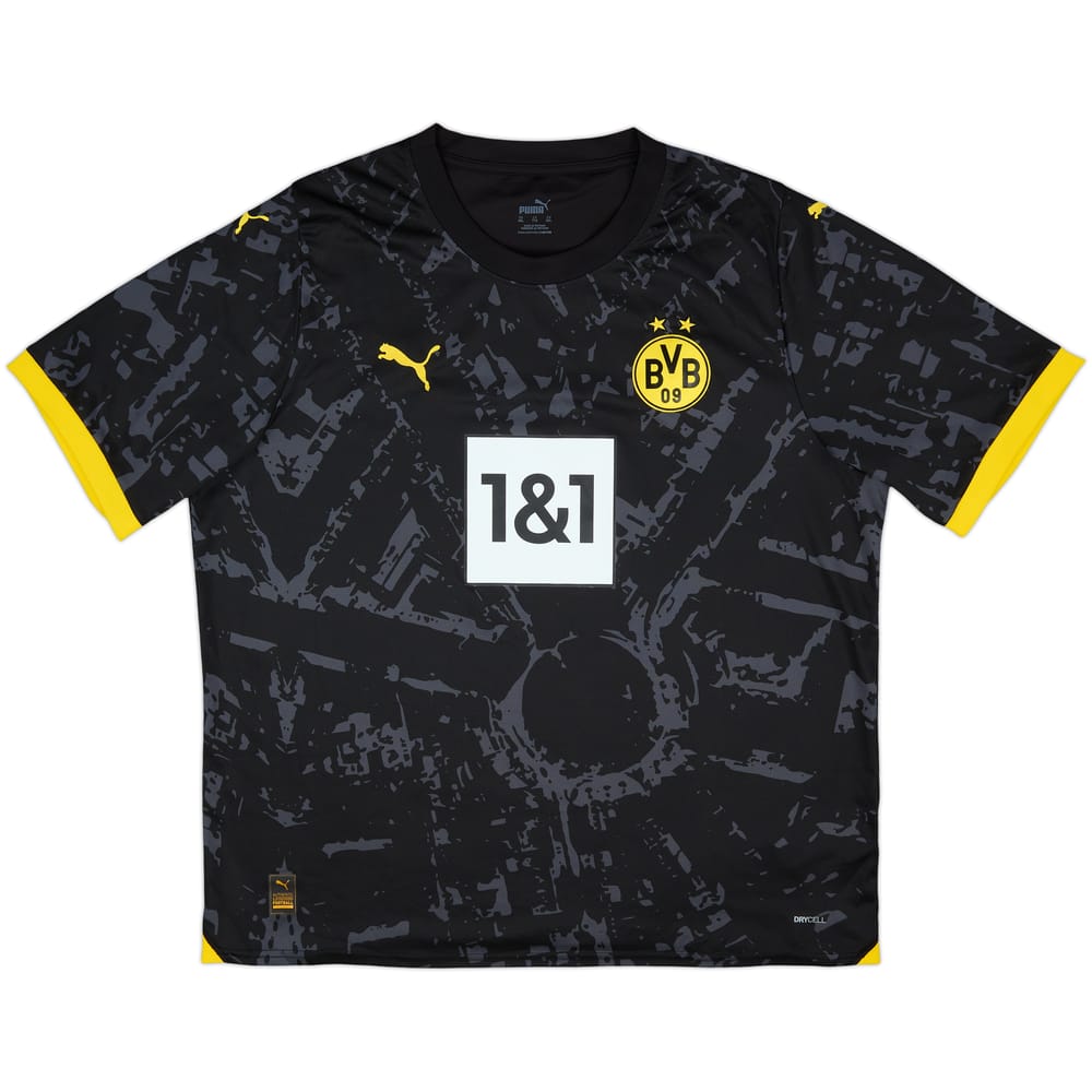 2023-24 Borussia Dortmund Away Shirt - 10/10 - (XXL)