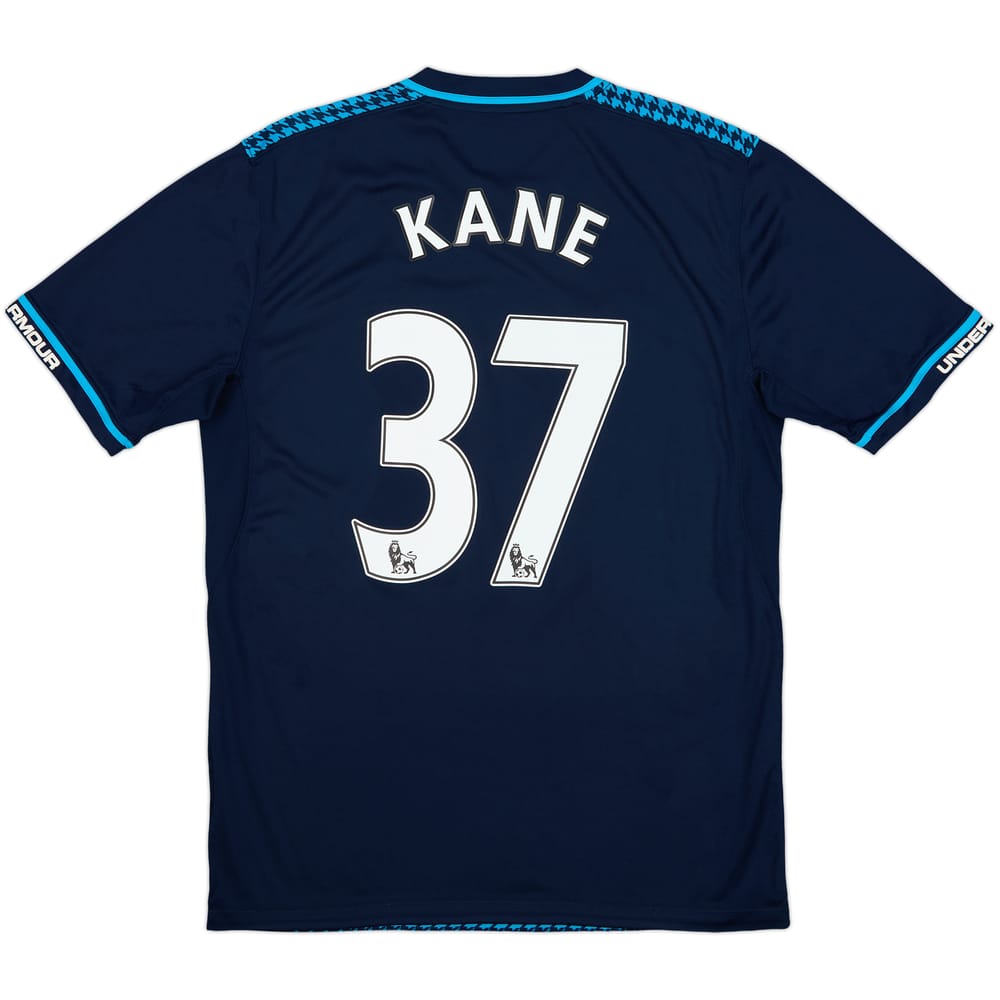 2013-14 Tottenham Third Shirt Kane #37 - 8/10 - (M)