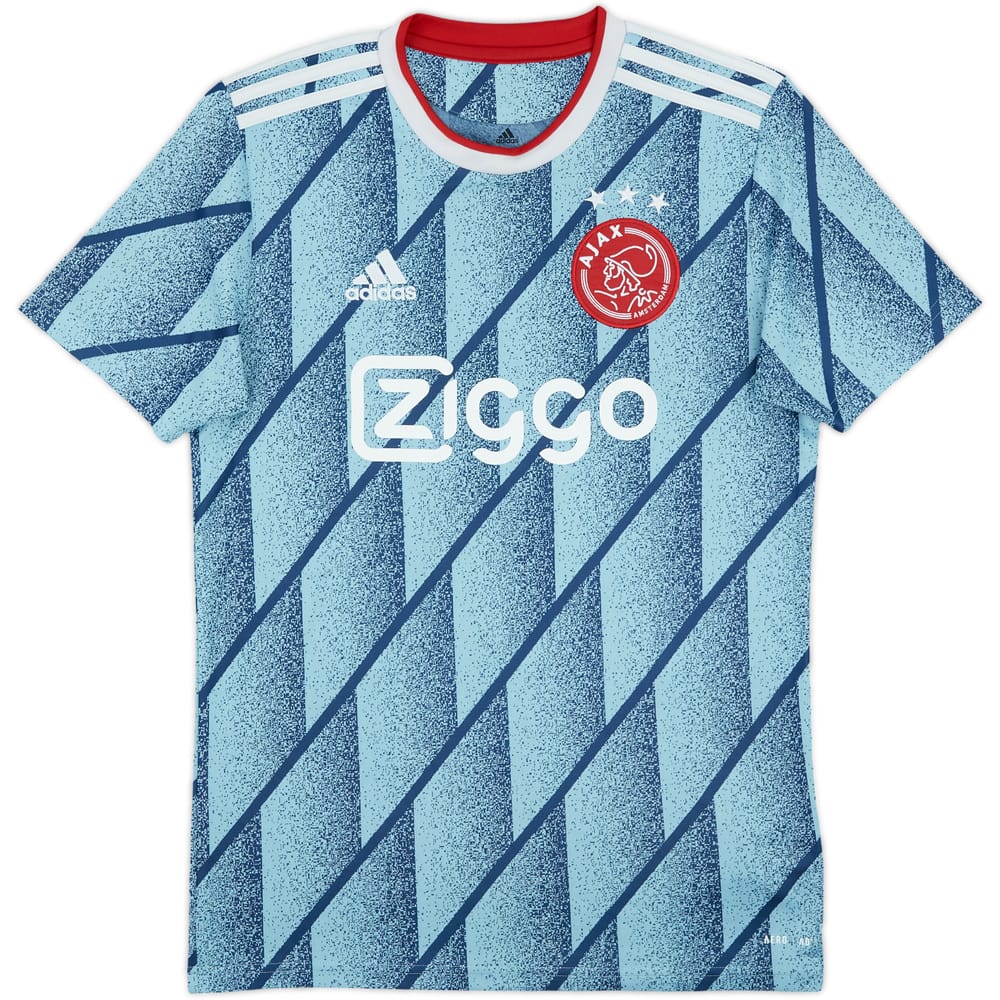 2020-21 Ajax Away Shirt - 9/10 - (S)