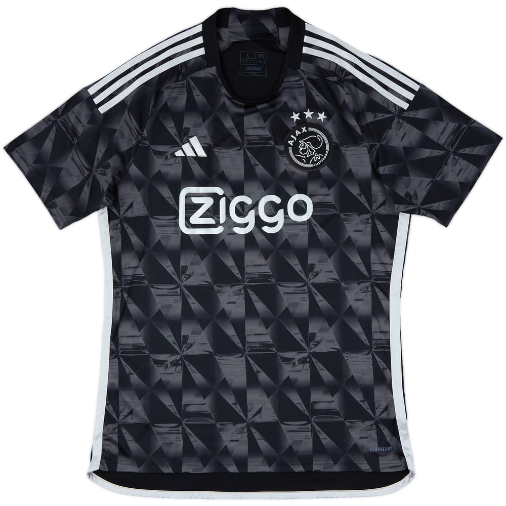 2023-24 Ajax Third Shirt - 9/10 - (L)