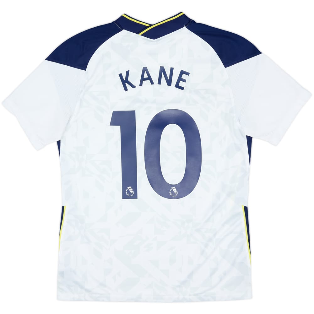 2020-21 Tottenham Home Shirt Kane #10 - 9/10 - (M)