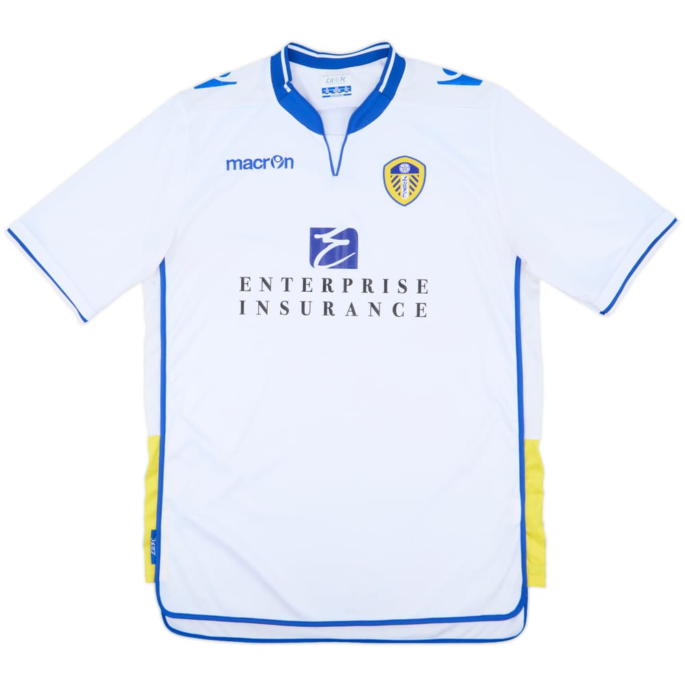 2012-13 Leeds United Home Shirt - 7/10 - (XXL)