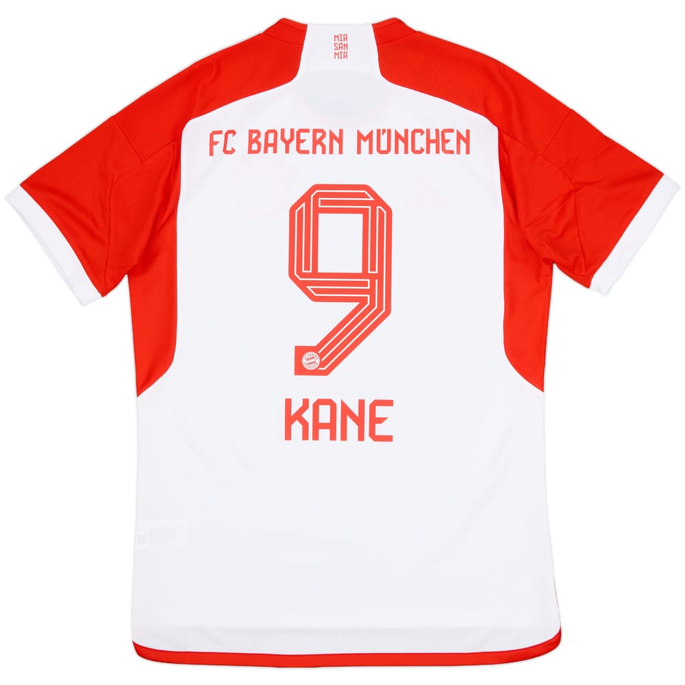 2023-24 Bayern Munich Home Shirt Kane #9 - 10/10 - (M)