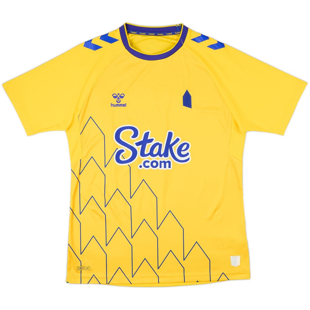 2022-23 Everton Third Shirt - 9/10 - (L)