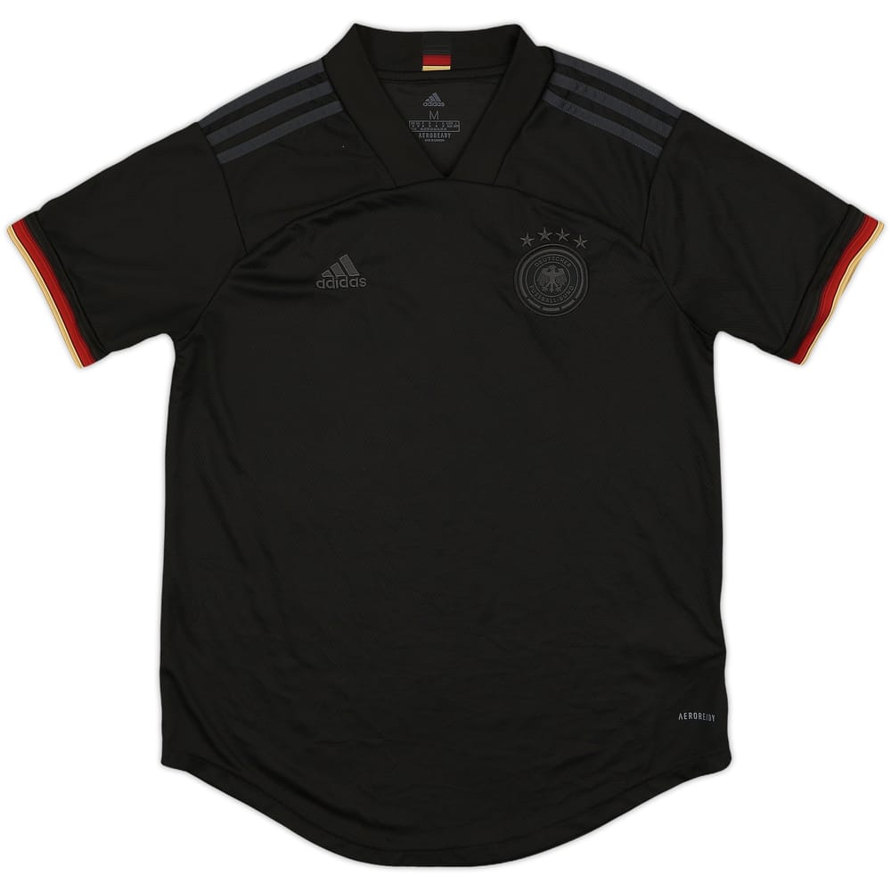 2020-21 Germany Away Shirt - 9/10 - (Women's M)